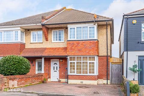 3 bedroom semi-detached house for sale, Paisley Road, Southbourne, BH6