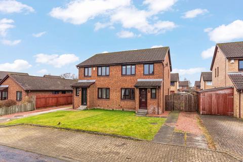 3 bedroom semi-detached house for sale, Robertson Way, Livingston EH54