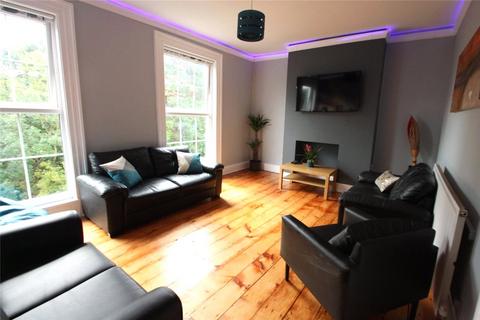 5 bedroom terraced house to rent, Bryn Teg Terrace, Bangor, Gwynedd, LL57