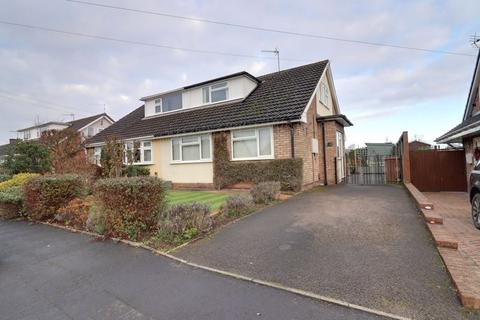 4 bedroom bungalow for sale, Greenfields, Stafford ST18