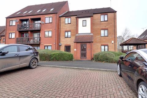 1 bedroom apartment for sale, Peter James Court, Stafford ST16