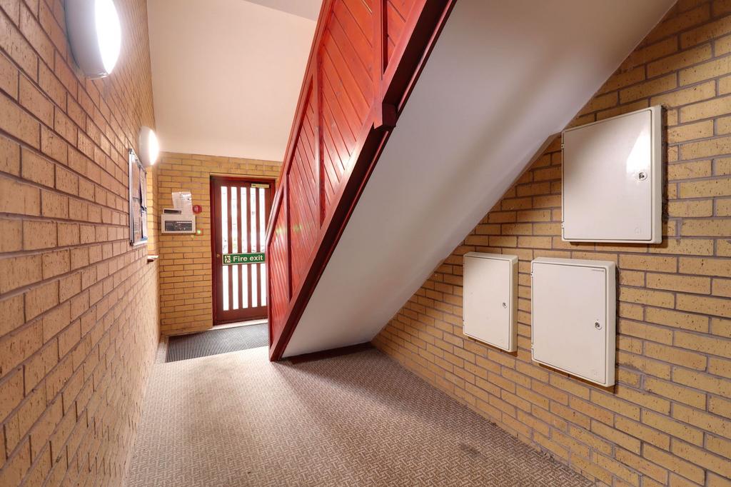 Communal Entrance