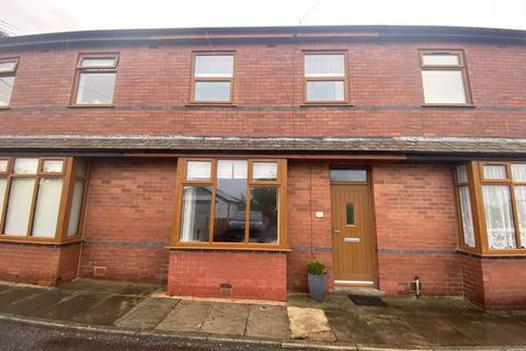 2 bedroom terraced house to rent, Humber Street, Preston PR3