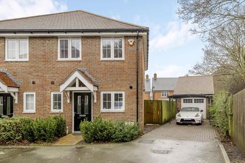 2 bedroom semi-detached house for sale, Pintail Place, Crowborough