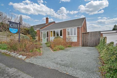 3 bedroom semi-detached bungalow for sale, Alpine Drive, Cannock WS12