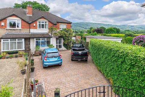 3 bedroom semi-detached house to rent, Belmont Avenue, Otley, West Yorkshire, LS21