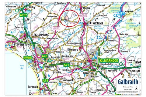 Land for sale, Bowhouse Farm - Lot 2, Dunlop, Kilmarnock, East Ayrshire, KA3