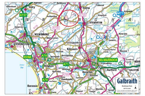 Land for sale, Bowhouse Farm - Lot 4, Dunlop, Kilmarnock, East Ayrshire, KA3