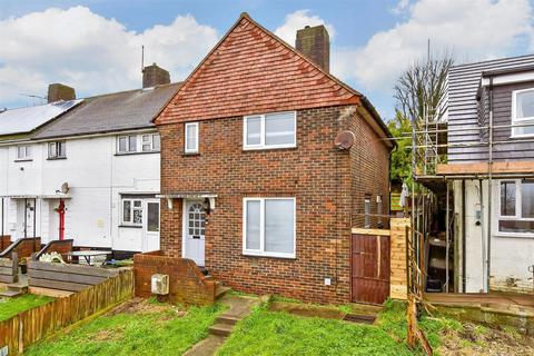 2 bedroom end of terrace house for sale, The Crestway, Brighton, East Sussex