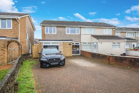 4 bedroom semi-detached house for sale, Haig Drive, Baillieston, G69 7JW