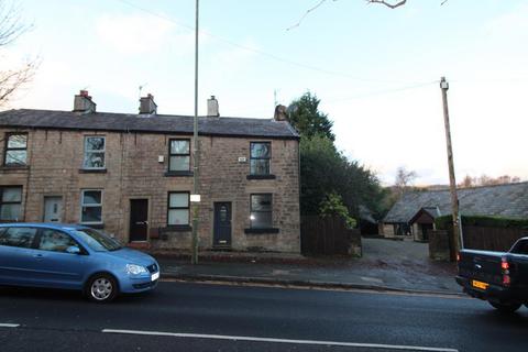 2 bedroom end of terrace house for sale, Mottram Moor, Mottram, Cheshire, SK14 6LA