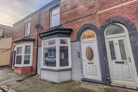 3 bedroom terraced house to rent, Fleming Street, Redcar