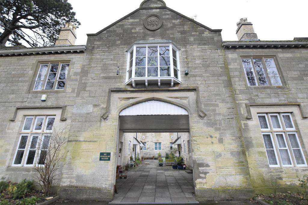 Archway Entrance