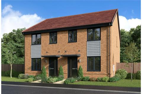 2 bedroom semi-detached house for sale, Plot 13, Delmont at Greenway Chase, Shurdington Road, Leckhampton GL53