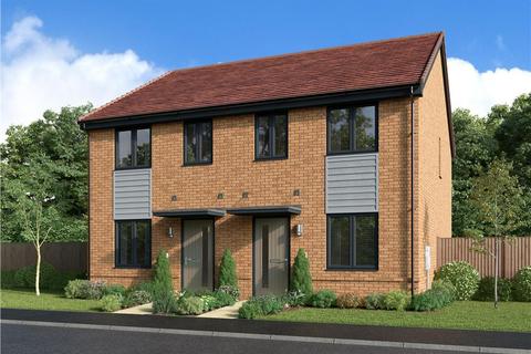 2 bedroom semi-detached house for sale, Plot 13, Delmont at Greenway Chase, Shurdington Road, Leckhampton GL53