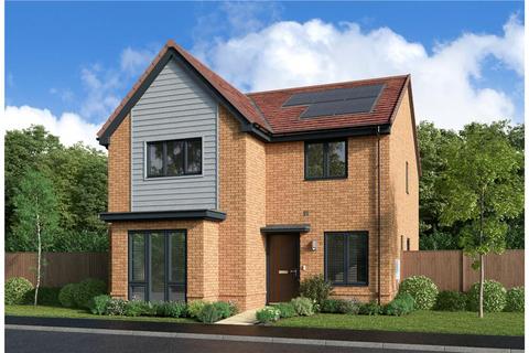 4 bedroom detached house for sale, Plot 172, Norwood at Greenway Chase, Shurdington Road, Leckhampton GL53