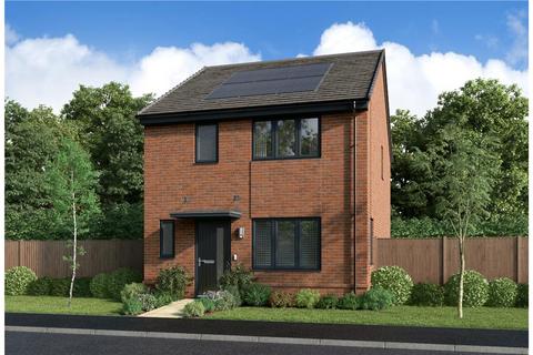 3 bedroom detached house for sale, Plot 175, Whitton at Greenway Chase, Shurdington Road, Leckhampton GL53