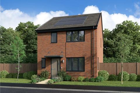 3 bedroom detached house for sale, Plot 175, Whitton at Greenway Chase, Shurdington Road, Leckhampton GL53