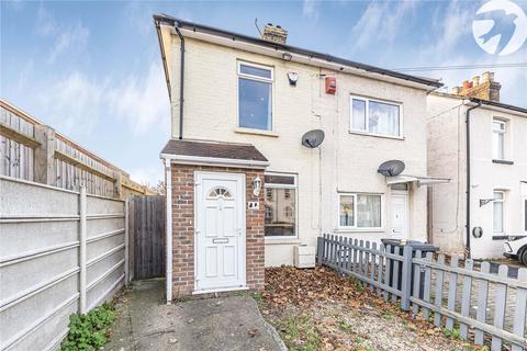 2 bedroom semi-detached house for sale, Invicta Road, Dartford, Kent, DA2