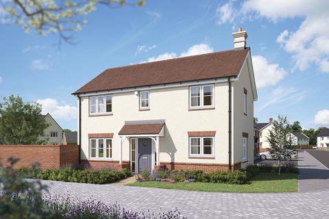 3 bedroom detached house for sale, Plot 155, Sage Home at Knowle Gardens at Matford Brook, Dawlish Road EX2