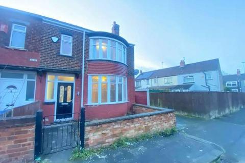 3 bedroom semi-detached house to rent, Lydbrook Road, Middlesbrough, TS5