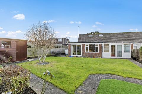 2 bedroom semi-detached bungalow for sale, Ockley Way, Keymer, Hassocks, West Sussex, BN6 8NF