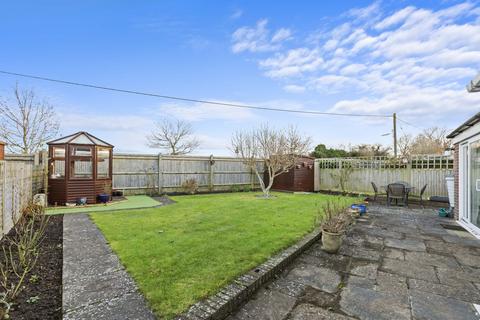 2 bedroom semi-detached bungalow for sale, Ockley Way, Keymer, Hassocks, West Sussex, BN6 8NF