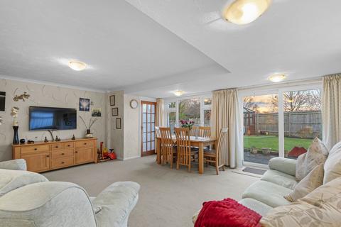 2 bedroom semi-detached bungalow for sale, Ockley Way, Keymer, Hassocks, West Sussex, BN6 8NF