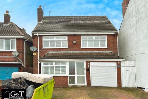 3 bedroom detached house for sale, Hermit Street, Dudley