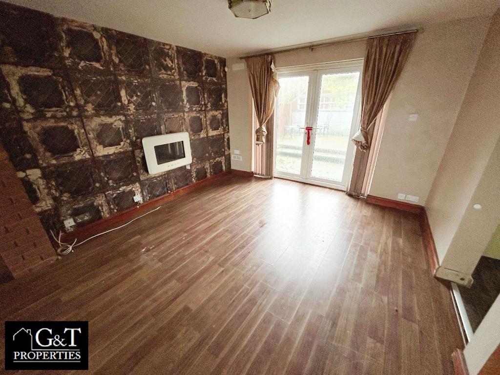 Reception room