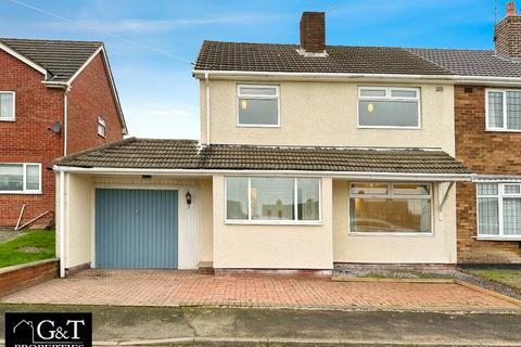 3 bedroom semi-detached house for sale, Heath Green, Dudley