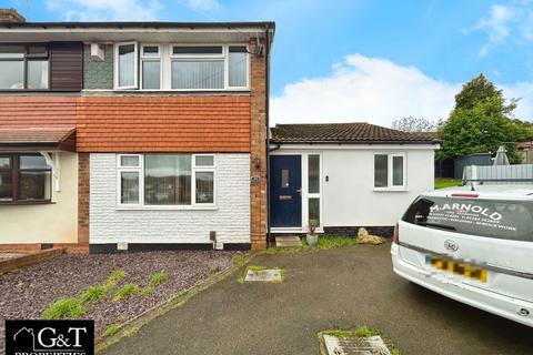 3 bedroom semi-detached house for sale, Silva Avenue, Kingswinford