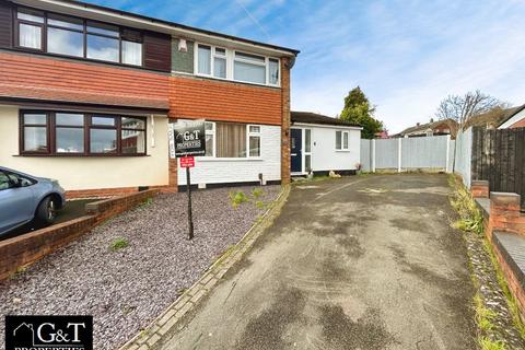 3 bedroom semi-detached house for sale, Silva Avenue, Kingswinford