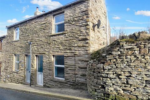 2 bedroom end of terrace house for sale, Middlegate, Burtersett, Hawes, North Yorkshire, DL8