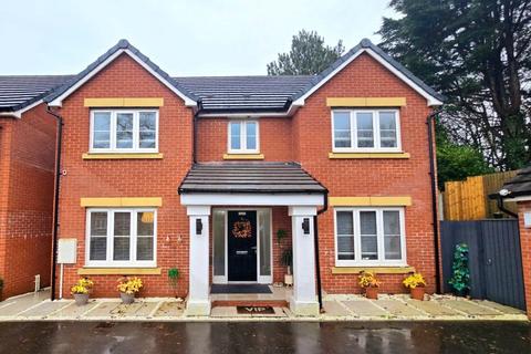 4 bedroom detached house for sale, Picca Close, Cardiff CF5