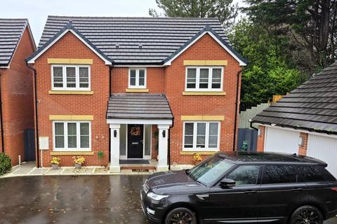 4 bedroom detached house for sale, Picca Close, Cardiff CF5