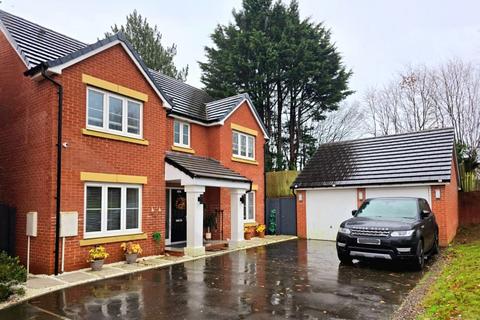 4 bedroom detached house for sale, Picca Close, Cardiff CF5