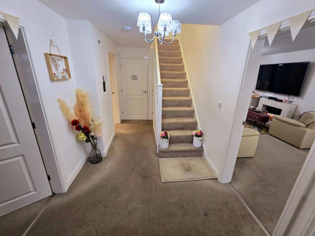 Entrance Hallway