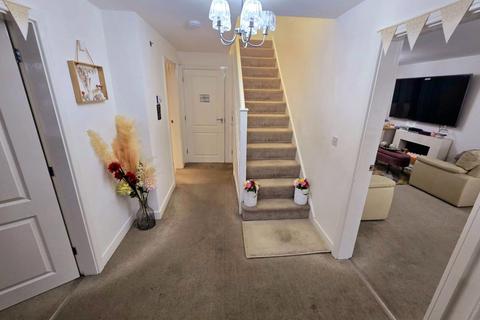 4 bedroom detached house for sale, Picca Close, Cardiff CF5