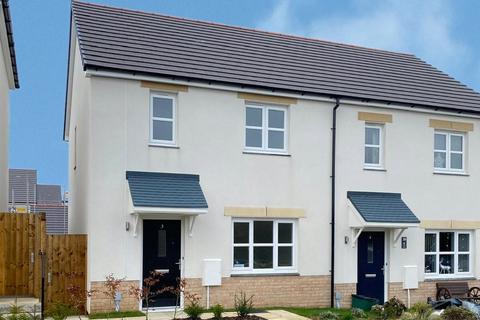 2 bedroom semi-detached house for sale, The Grove, Folly Gate, Okehampton, Devon, EX20