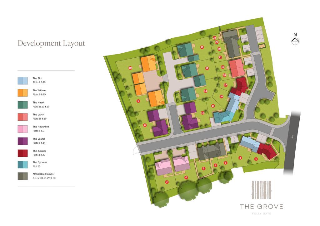 Site Plan