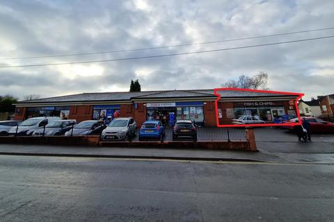 Property for sale, Unit 3, 42 High Street, Woodville, Swadlincote, Derbyshire, DE11