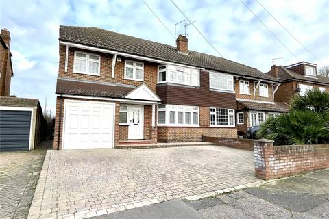 4 bedroom semi-detached house for sale, Maplecroft Lane, Nazeing, Waltham Abbey, Essex, EN9