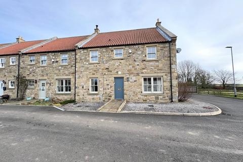 4 bedroom end of terrace house for sale, Raby Chase, Darlington DL2