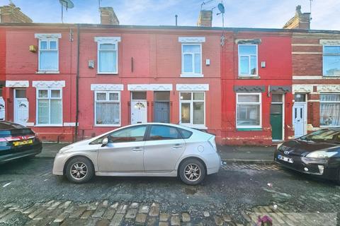 2 bedroom terraced house to rent, Grasmere Street, Longsight, Manchester, M12