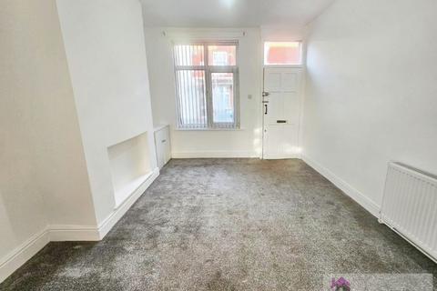 2 bedroom terraced house to rent, Grasmere Street, Longsight, Manchester, M12