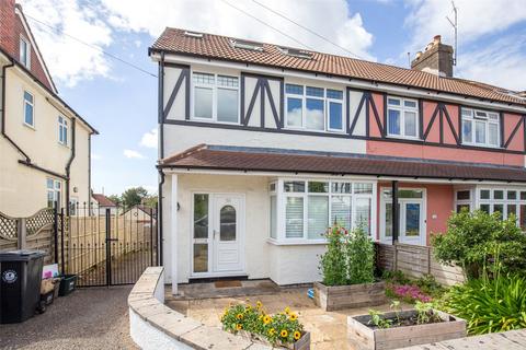 4 bedroom end of terrace house for sale, Oakwood Road, Henleaze, BS9