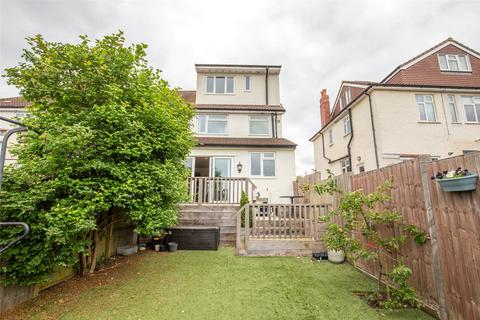 4 bedroom end of terrace house for sale, Oakwood Road, Henleaze, BS9