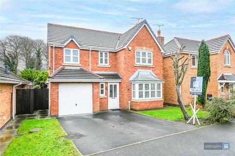 4 bedroom detached house for sale, Smithford Walk, Prescot L35