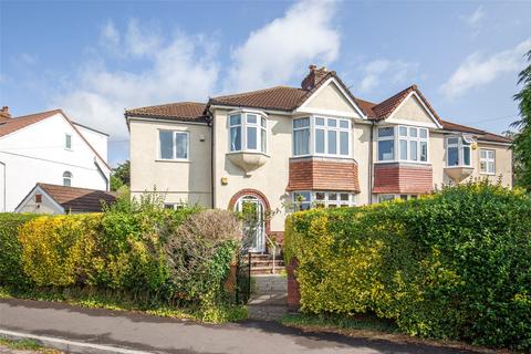 4 bedroom semi-detached house for sale, Southdown Road, Bristol, BS9